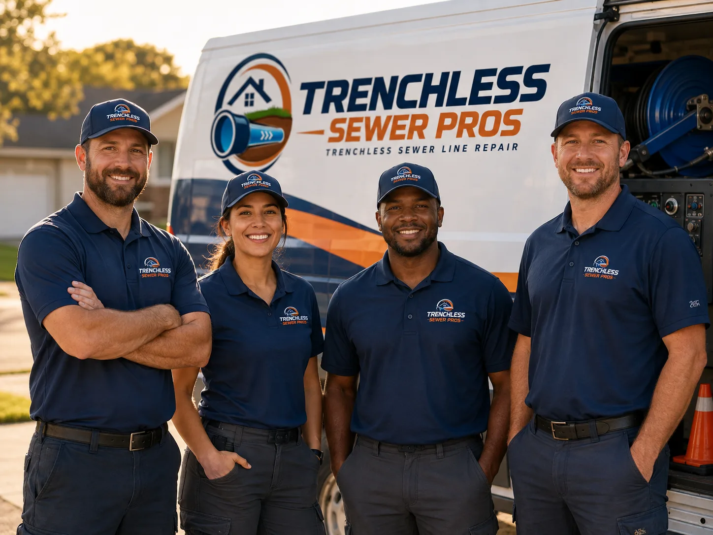 Trenchless Sewer Repair company in Ledyard, CT